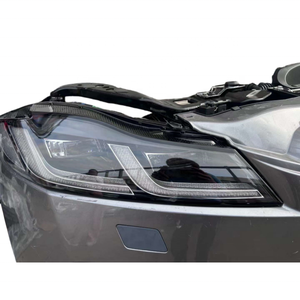 <span class=keywords><strong>2023</strong></span> utilizado para parachoques de coche <span class=keywords><strong>Jaguar</strong></span> incluye radiador y parachoques delantero con faro - Product Image 6