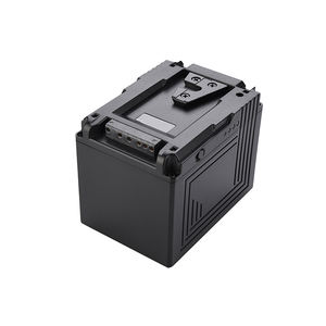 <span class=keywords><strong>Batterie</strong></span> de caméra au Lithium à verrouillage V haute capacité LI-ION 14.8V 9600mAh 142Wh <span class=keywords><strong>batterie</strong></span> numérique à montage V pour <span class=keywords><strong>BMPCC</strong></span> <span class=keywords><strong>4K</strong></span> et 6K - Product Image 3