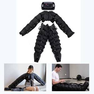 <span class=keywords><strong>2025</strong></span> Trend produkt Profession elle Presso therapie Lymph massage Jacke und Hose Muskel regeneration Kompression massage anzug - Product Image 1