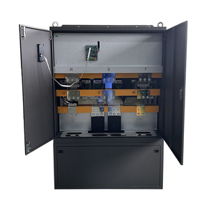 อินเวอร์เตอร์ OLU สามเฟส AC380V 630KW สำหรับการใช้งานคอมเพรสเซอร์  ความถี่การทำงานที่เสถียร 0-500Hz รุ่น EV510A-6300G-T4 ช่วงกำลังไฟฟ้ากว้าง - Product Image 3