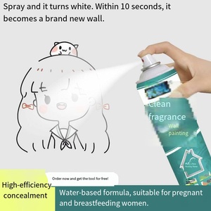 Rivestimento Epossidico Liquido Bianco Anti-Muffa per Pareti, per Riparazioni e Ristrutturazioni Domestiche - Product Image 2