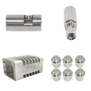 顶级2020铁托Edc单指适配器电子门干式离合器磨床Mxl 3m 5m S3m S5m 304杠杆数控加工 - Product Image 2