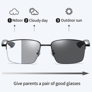 <span class=keywords><strong>Lunettes</strong></span> Unisexe tr90 Multifocales Progressives Photochromiques Anti Lumière Bleue <span class=keywords><strong>Lunettes</strong></span> <span class=keywords><strong>Voir</strong></span> Loin <span class=keywords><strong>Près</strong></span> <span class=keywords><strong>Lunettes</strong></span> <span class=keywords><strong>de</strong></span> Lecture - Product Image 5