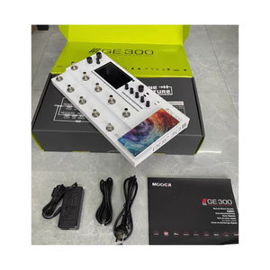 الولايات المتحدة الأمريكية DDP | ​​WH - L/E - Mooer GE300 - Synth - Multi Effects Pedal - Guitar Processor for Gtr, Stage - Product Image 5