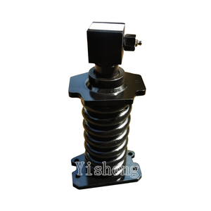 Parti Mini escavatore <span class=keywords><strong>TB145</strong></span> TB153FR TB175 TB180FR TB235 molla di rinculo regolatore binario tenditore gruppo per escavatore - Product Image 5