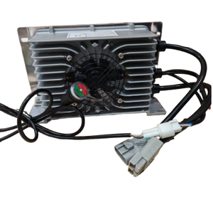 Batería de Litio de Alta Calidad de 25A para Triciclo, 72 Voltios 20S 16S 84V 24S 87.6V LiFePO4, Voltaje de Salida de 12V 36V 48V - Product Image 4