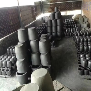 In tutto <span class=keywords><strong>il</strong></span> mondo di alta qualità 1Kg-30Kg di elevata purezza di vendita calda carburo di silicio grafite <span class=keywords><strong>crogiolo</strong></span> esportatore per la vendita - Product Image 6