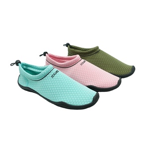 <span class=keywords><strong>Scarpe</strong></span> Acquatiche Sportive HEVA alla Moda, Colorate, Primavera-Estate, a Piedi Nudi, Asciugatura Rapida, Suola in TPR, Tomaia in Poliestere, Unisex, per Bambini, da Spiaggia, Produzione di Fabbrica - Product Image 1