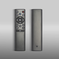 Control Remoto Universal para TV KEYUAN TY-18D con Entrada de Voz Anti-Impactos y 4 Botones, Alcance de 20m, Batería AAA, Material ABS