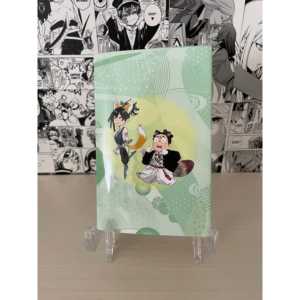 Carte à collectionner Variant Cover Hell's Paradise Jigokuraku N. 1, produit du Japon - Product Image 1