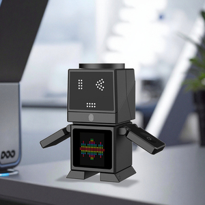 Sạc không dây đa chức năng Qi2.2 25W cho điện thoại di động với màn hình cảm ứng và chức năng xoay robot, sạc nhanh không dây 3 trong 1 - Product Image 3