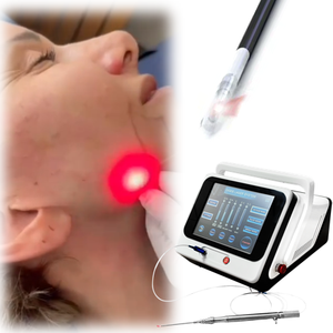 980nm 1470NM Diodo Endo Láser Pérdida de grasa Estiramiento DE LA PIEL Cuerpo Tite Reduce la <span class=keywords><strong>celulitis</strong></span> Fibra óptica Cirugía para perder peso - Product Image 1