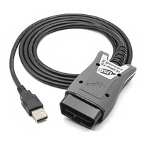 Vgate VLinker FS USB ELM327 OBDII 12V Detector de Diagnóstico de Fallas de Automóviles para /Mazda