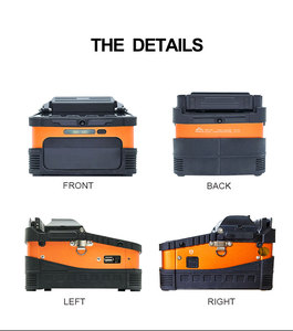 Sợi quang nối máy tự động tự động splicer sợi sáp nhập - Product Image 5