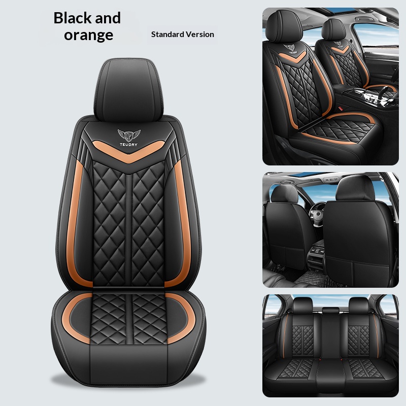 Black+Orange