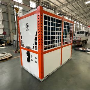 מצנן אוויר אידוי תעשייתי עומד וקירור מים לשימוש בבתי חולים ובתי מלון - Product Image 2