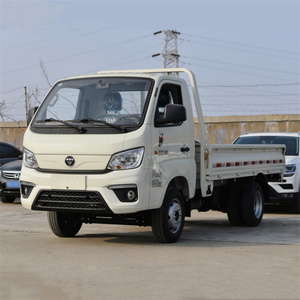 Chino Foton-M 1-2T 4x2 RHD Valla Mini Semi Cargo MIni <span class=keywords><strong>Food</strong></span> Foton Trucks para la venta - Product Image 2