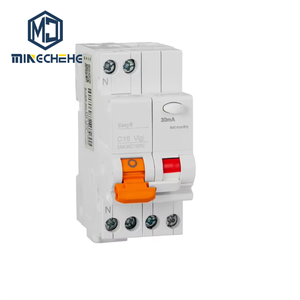เบรกเกอร์ป้องกันกระแสไฟฟ้ารั่ว EA9C45 1P+N C32A/30mA/Class a MGNEA9C45C3230CA EA9C45 RCBO 1P+N C32A 30mA a MGNEA9C45C3230CA - Product Image 1