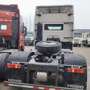 Camion tracteur HOWO NX 6X4 à configuration de sécurité élevée, cabine couchette amortissante pour les flottes de transport logistique - Product Image 3