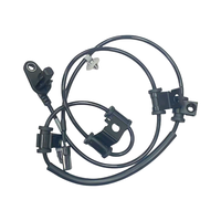 Capteur de vitesse de roue ABS 12V DC OEM 95671-3W300 avec garantie de 12 mois pour Sportage 2011-2016