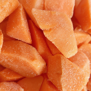 VDELTA Vietnam IQF Frozen Carrot | Ready-to-Cook, Sweet Flavor | Bulk Export & OEM Supply - Product Image 1