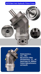 Bomba de Pistones Hidráulicos A2FO A2F 16 23 32 45 56 107 160 200 250 A2FO56/61R-VPB05-S A2F80/61R-VBB05-S - Product Image 6