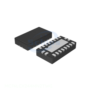 BOM IC In Stock Logic 20 VFQFN Exposed <b>Pad</b> MC74LCX244MN2TWG Electronic Circuit Components - Product Image 1