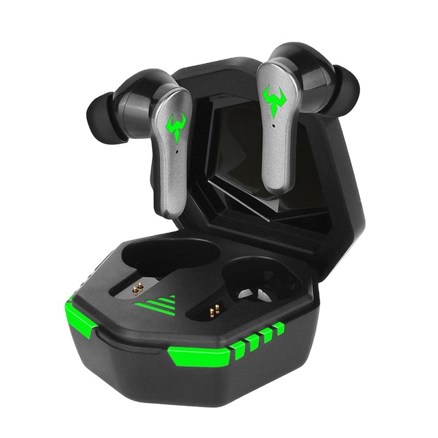 2023 BT 5.3 True Wireless Earbuds LED Display HIFI Low Latency Sport Headphones Waterproof N35 TWS Gaming JL In-Ear Travel