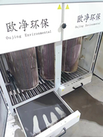 Filtro de Humo para Soldadura, Extractor de Humo Móvil para Soldadura, Purificador de Humo Industrial para Taller de Soldadura, Certificación CE ISO9001