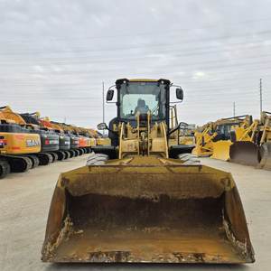 Peinture originale Caterpillar 924K Chargeur Excellent état Moteur de roulement de moteur de haute qualité Prix bas - Product Image 6