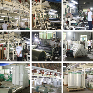 Hongcai شريط لاصق يذوب بالحر مقاس 32/40/48 مخصص 24 * m/لفة نمط حجر الراين - Product Image 4