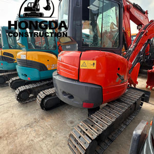 Miniexcavadora usada Kubota U35 de segunda mano Miniexcavadora Kubota U35 - Product Image 1