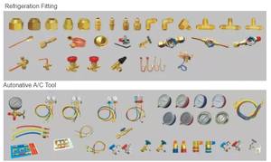 नई R4A R404 रेफ्रिजरेटर कई दबाव गेज इलेक्ट्रिक मैनुअल पावर प्लास्टिक उपकरण घरेलू प्रशीतन फ्रेंच भाषा - Product Image 6