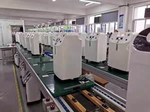 治療のためのlovtec高品質医療機器<span class=keywords><strong>5L</strong></span>ポータブル酸素濃縮器 - Product Image 3