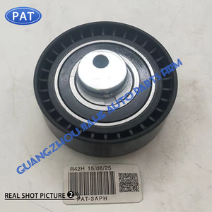 Poulie tendeur de courroie de distribution 8200908180 pour Renault Clio Ll Dokker Scénic Ll <span class=keywords><strong>Sandero</strong></span> Mégane Duster Kangoo OE 16009PCSMS 62937605 - Product Image 4