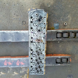 อะไหล่เครื่องจักรก่อสร้างคุณภาพดีที่สุด หัวสูบเครื่องยนต์ C6.4 รุ่น GP 296-4645 297-7644 2964645 2977644 สำหรับรถขุด 320D 323D - Product Image 2