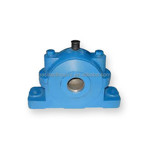 Roulement à palier SL UCP204, support en fonte à 2 boulons avec roulement à billes intégré pour machines industrielles et agricoles - Product Image 5