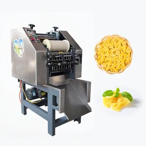 Farfalle Vlinder Machine Extruder Pastamachine Rijstnoedels Pasta Maken Machine