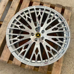 JZ Custom 1 2 3 pièces 20 22 24 26 28 <span class=keywords><strong>30</strong></span> pouces 6x135 6x139.7 8x170 8x180 Jantes en alliage forgé pour F150F250 F350 RAM1500 Passager - Product Image 4