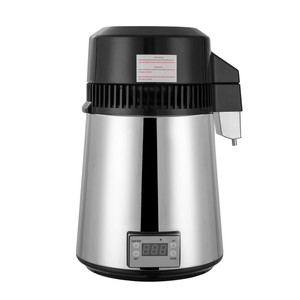 Máquina de <span class=keywords><strong>Agua</strong></span> <span class=keywords><strong>Destilada</strong></span> Multiefecto de 4L para <span class=keywords><strong>Uso</strong></span> Dental - Product Image 4