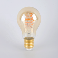Lampe Led intelligente Dimmable avec Wifi, ampoule Vintage, 5W 8W A60 E14, nouveauté, livraison rapide