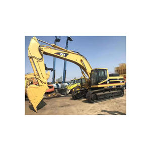 ใช้สำหรับ330BL รถขุดตีนตะขาบไฮดรอลิกพร้อมปั๊มมอเตอร์เกียร์3mÂ ³ ความจุ30ตันน้ำหนักปฏิบัติการ - Product Image 1