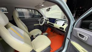 Nuevo Mini EV Geely Panda Mini 2024 Usado con Carga Rápida, 200 km de Autonomía, Vehículo Eléctrico de 4 Plazas - Product Image 6