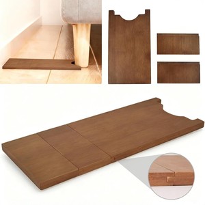 Wooden Sofa Leg Protection <b>Pad</b> Non-Slip Anti-<b>Scratch</b> Durable Furniture Base Modern Simple Design - Product Image 1
