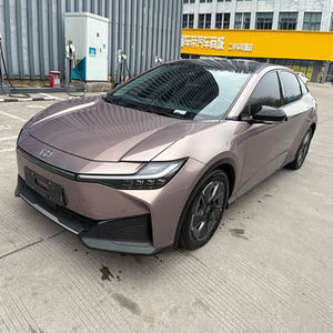 รถยนต์ไฟฟ้า <span class=keywords><strong>BZ3X</strong></span> SUV ปี <span class=keywords><strong>2023</strong></span> มือสอง ระยะทางวิ่งไกล พวงมาลัยซ้าย ยาง R19 เบาะหนัง หลังคาซันรูฟแบบพาโนรามา เกียร์อัตโนมัติ มีรถพร้อมส่ง - Product Image 2