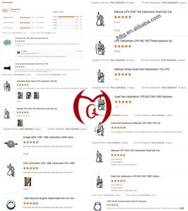 <span class=keywords><strong>Carburador</strong></span> PZ26 para Motocicleta ATV Scooter de 125cc, <span class=keywords><strong>Carburador</strong></span> de 26MM <span class=keywords><strong>Mikuni</strong></span> CG125 Cg150 PZ 26 con Cable - Product Image 6