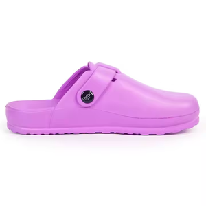 Zuecos Médicos ANNO de Nuevo Diseño, Antideslizantes e Impermeables, Zapatos de Enfermería y Jardinería para Uso en Fábrica - Product Image 4