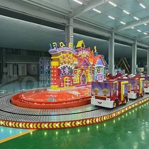 <span class=keywords><strong>Parque</strong></span> Temático de nuevo diseño para niños, otros paseos en <span class=keywords><strong>parque</strong></span> de atracciones, paseo en tren de <span class=keywords><strong>bomberos</strong></span>, oferta - Product Image 5