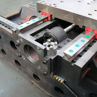 Vente flash : Centre d'usinage vertical CNC haute précision VMC1160 avec système Fanuc pour le traitement des moules
