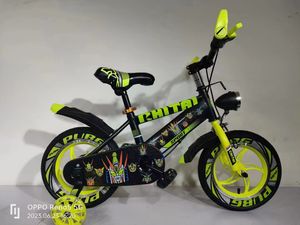 18 pulgadas de una sola velocidad niños estudiantes Mtb bicicleta de montaña Biciletas Mtb para niños de 2-10 años de edad - Product Image 2